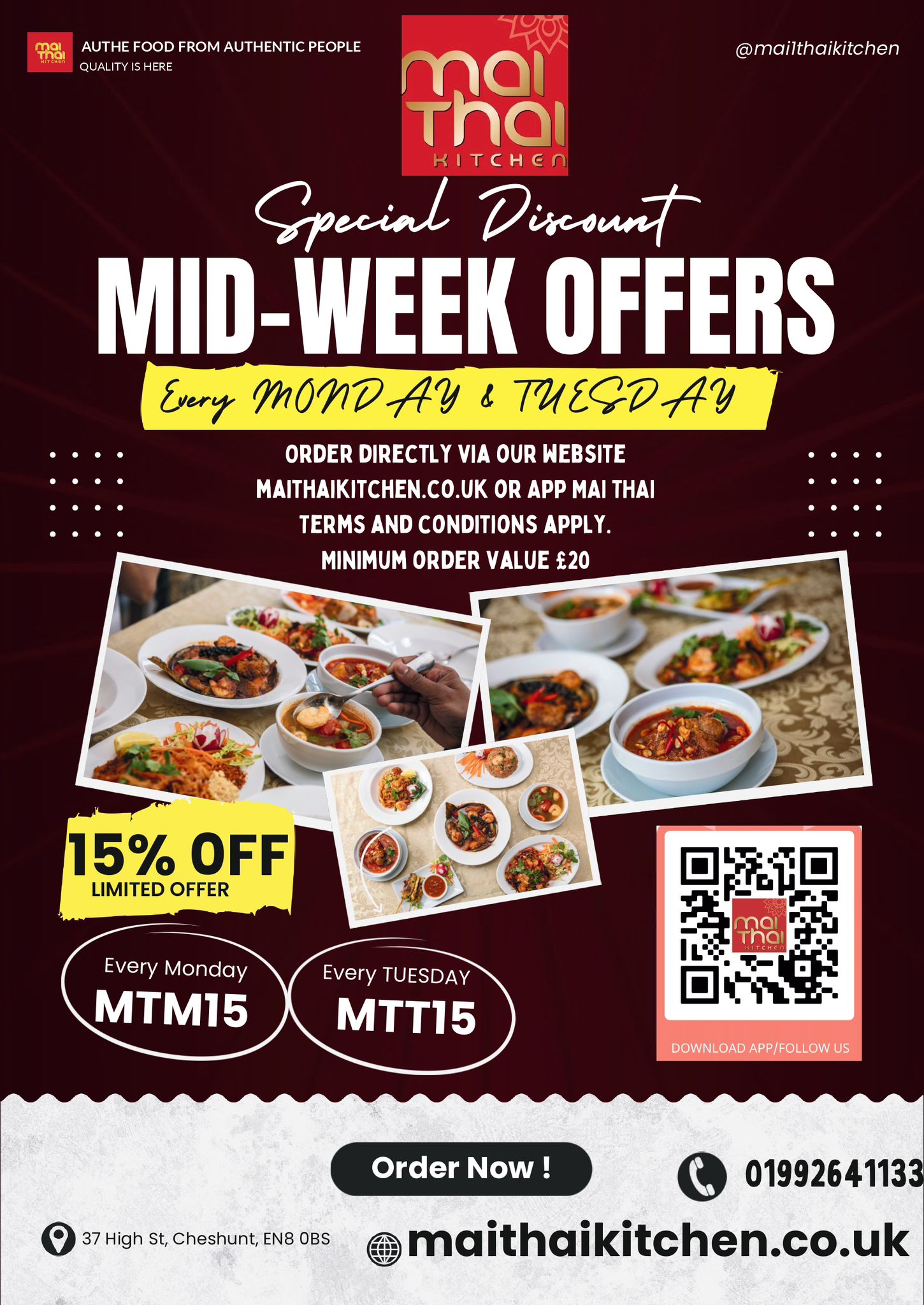 Midweek Madness