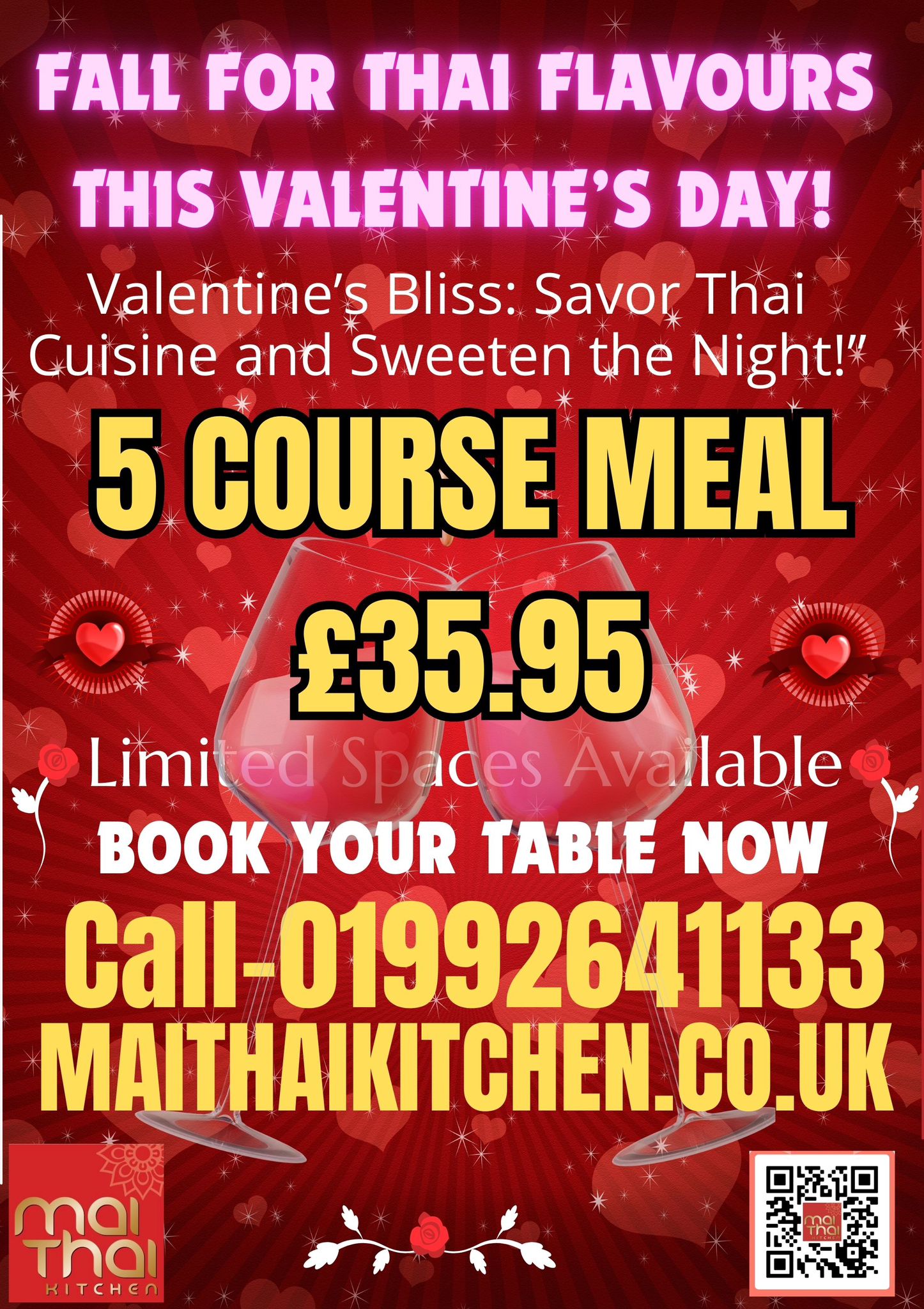 Spice Up Your Valentine's